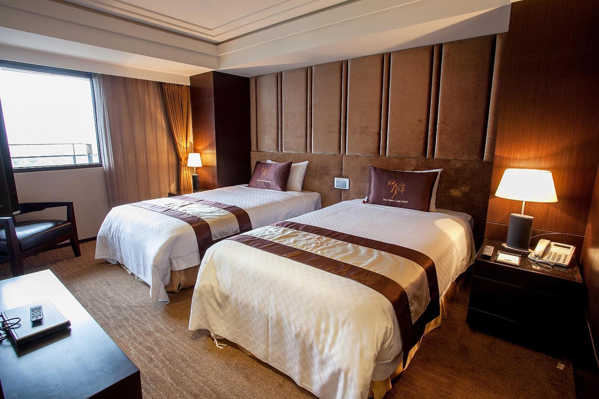 Sun Moon Lake Hotel Yuchi Zimmer foto